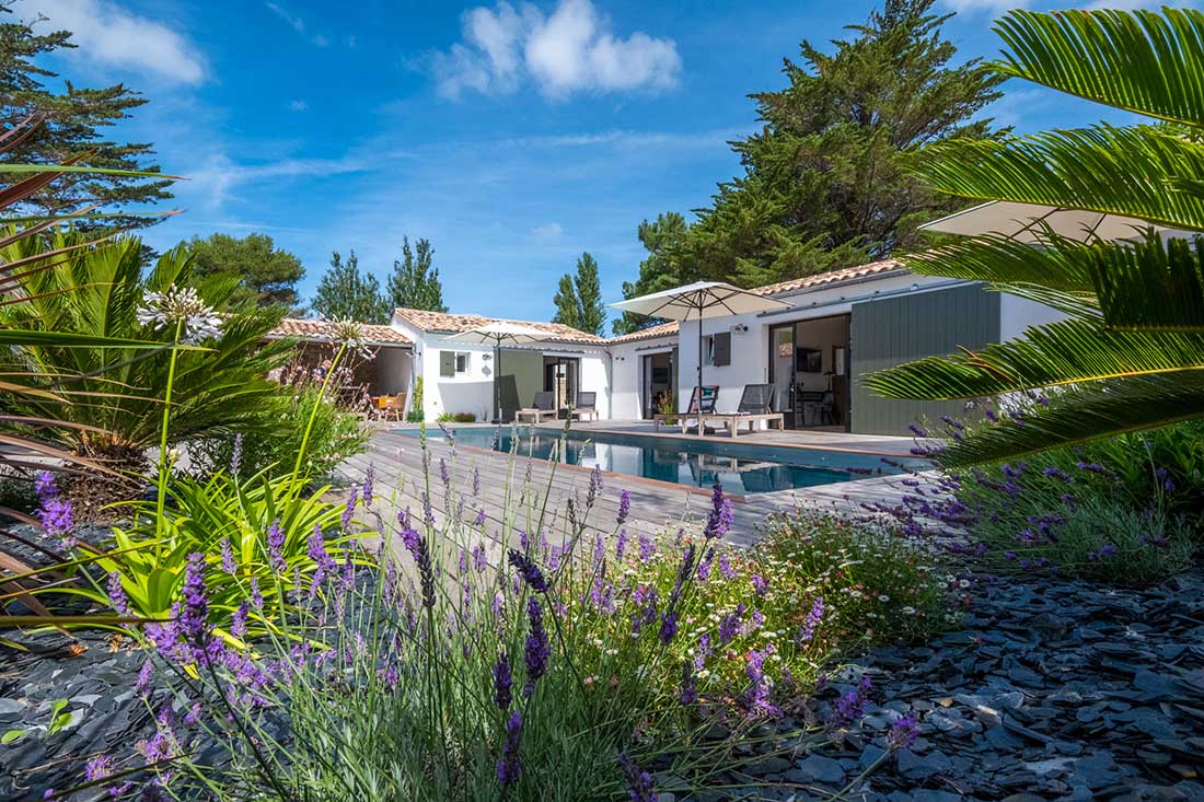 Le Clos Des Fantaisies Ile De Ré