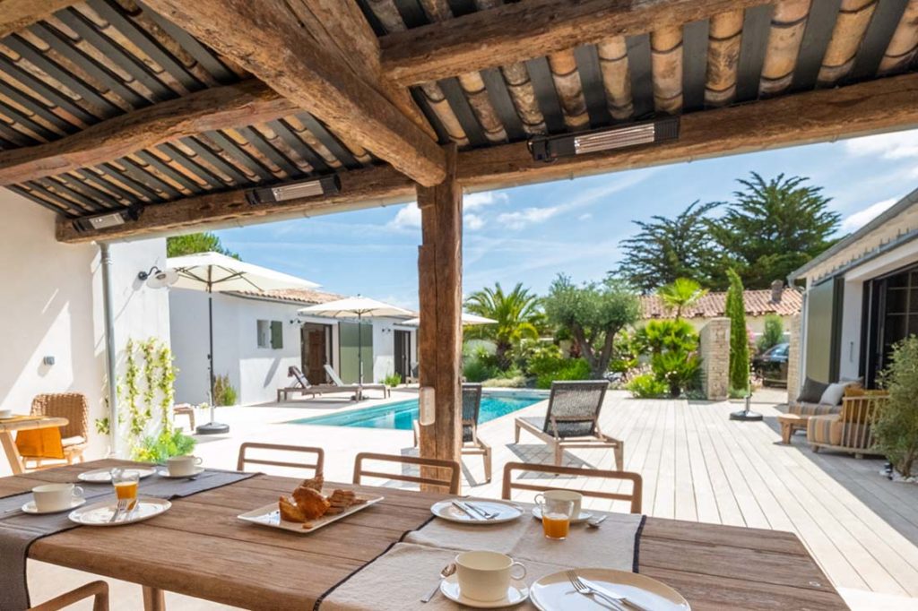 Le Clos Des Fantaisies Ile De Ré