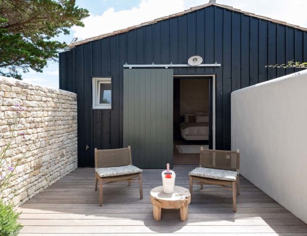 Chambre d'hôtes - Ile de ré